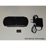 PSP Street E-1004 with Memory Stick (Black)