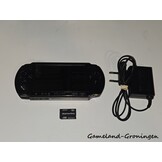 PSP Street E-1004 with Memory Stick (Black)