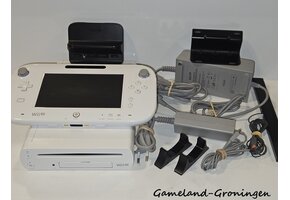 Nintendo Wii U 8GB (Wit)