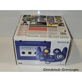 Nintendo GameCube - Limited Edition Pak (Boxed, Paars)