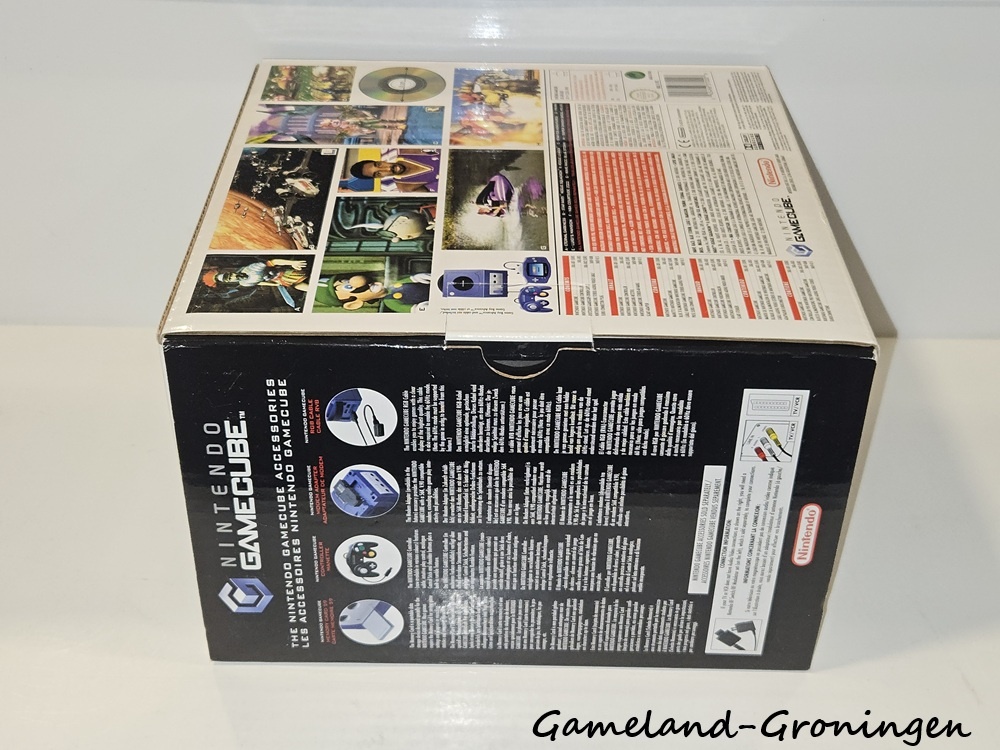 Nintendo GameCube - Limited Edition Pack (Boxed, Purple)