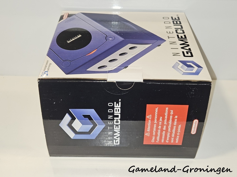 Nintendo GameCube - Limited Edition Pak (Boxed, Paars)
