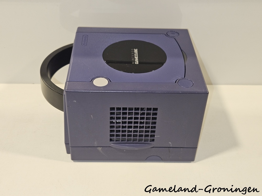 Nintendo GameCube - Limited Edition Pack (Boxed, Purple)