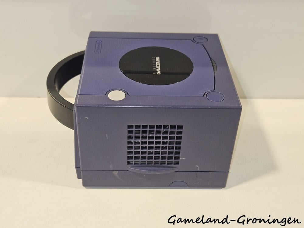 Nintendo GameCube - Limited Edition Pak (Boxed, Paars)