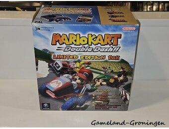 Nintendo GameCube - Limited Edition Pack (Boxed, Purple)