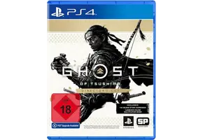 Ghost of Tsushima Director's Cut