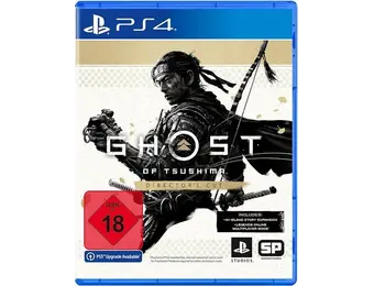 Ghost of Tsushima Director's Cut