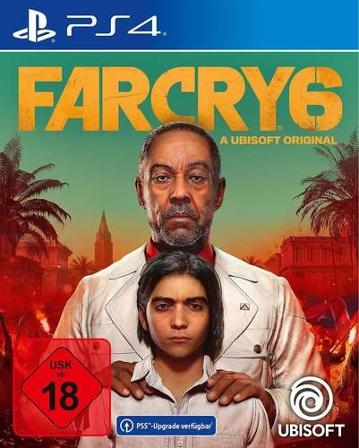 Far Cry 6