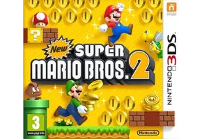 New Super Mario Bros. 2 (Boxed, HOL)