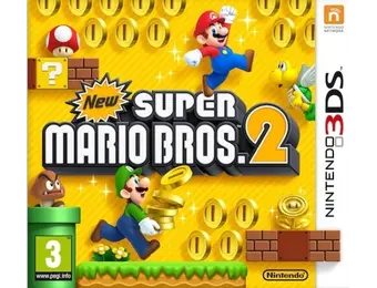 New Super Mario Bros. 2 (Boxed, HOL)
