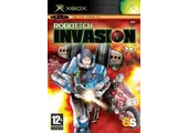 Robotech Invasion (Compleet)