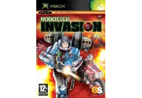 Robotech Invasion (Compleet)
