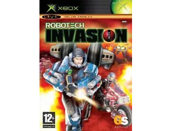 Robotech Invasion (Compleet)