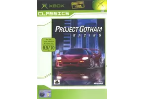 Project Gotham Racing (Compleet, Classic)