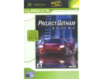 Project Gotham Racing (Complete, Classic)