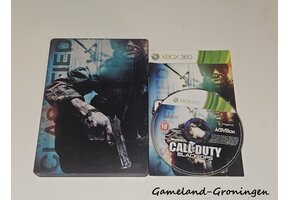 Call of Duty Black Ops Steelbook (Compleet)