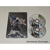 Assassin's Creed III Steelbook (Boxed)