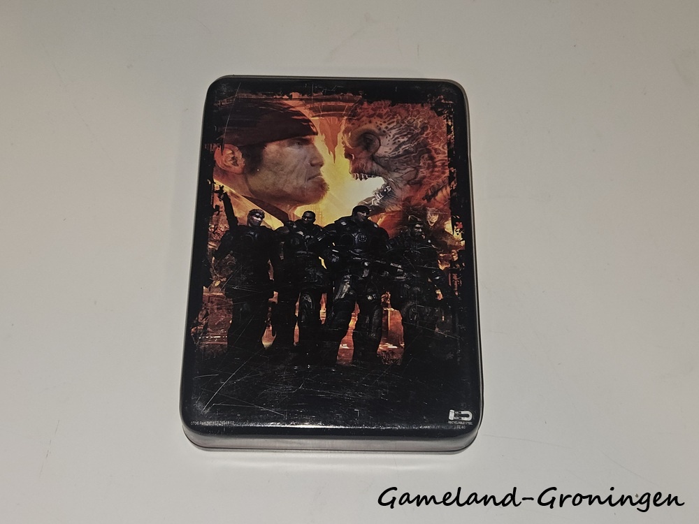 Gears of War Collector's Edition (Boxed)