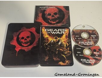 Gears of War Collector's Edition (Boxed)