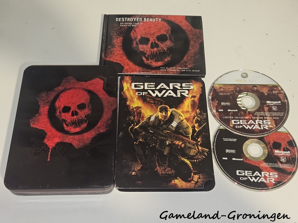 Gears of War Collector's Edition (Boxed)