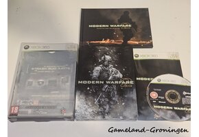 Call of Duty Modern Warfare 2 Hardened Edition (Complete)