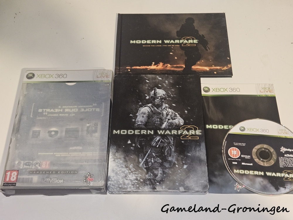 Call of Duty Modern Warfare 2 Hardened Edition (Compleet)