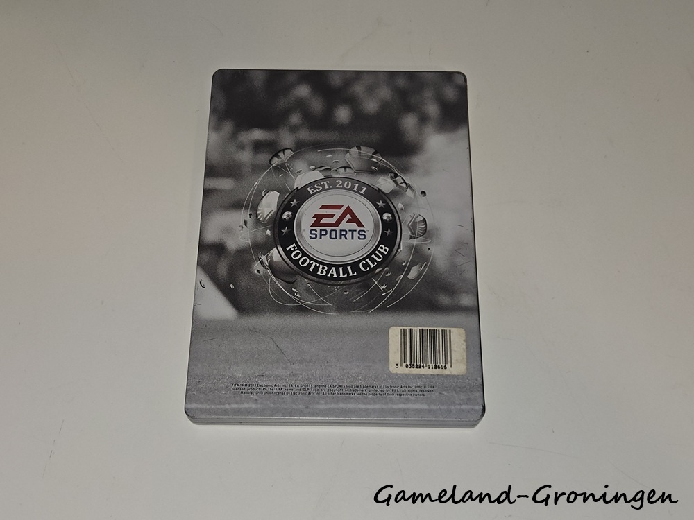 FIFA 14 Steelbook (Compleet)