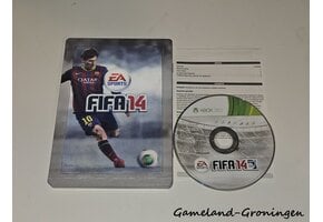 FIFA 14 Steelbook (Compleet)