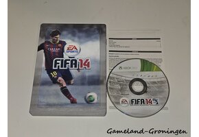 FIFA 14 Steelbook (Complete)