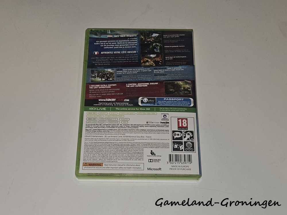 Far Cry 3 (Compleet)