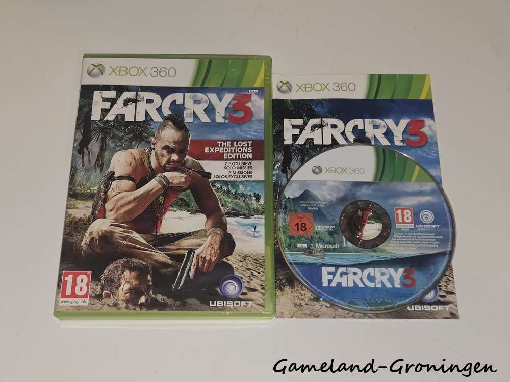 Far Cry 3 (Compleet)