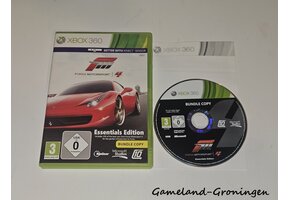 Forza Motorsport 4 (Complete)