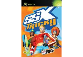 SSX Tricky (Complete)