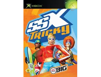 SSX Tricky (Complete)