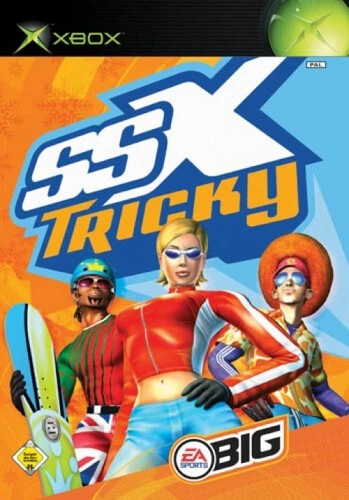 SSX Tricky (Compleet)