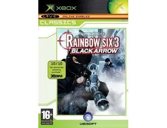 Tom Clancy's Rainbow Six 3 Black Arrow (Complete, Classics)
