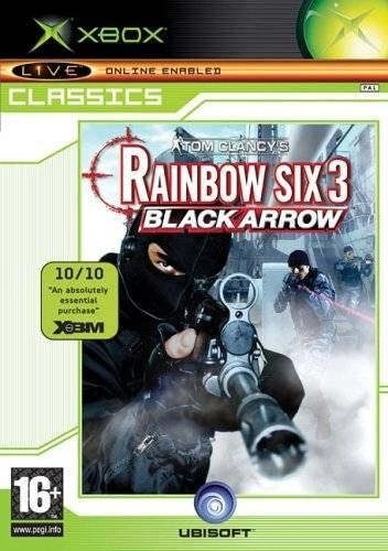 Tom Clancy's Rainbow Six 3 Black Arrow (Compleet, Classics)