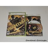 Wanted Weapons of Fate (Compleet)