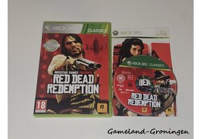 Red Dead Redemption (Compleet, Classics)