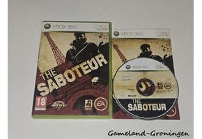 The Saboteur (Complete)