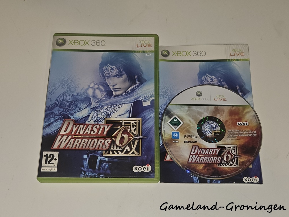 Dynasty Warriors 6 (Compleet)