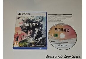 Wild Hearts (Compleet)