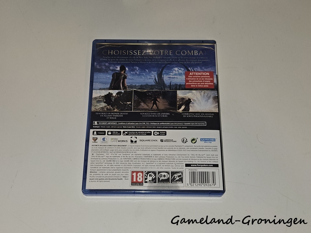 Forspoken (Compleet)