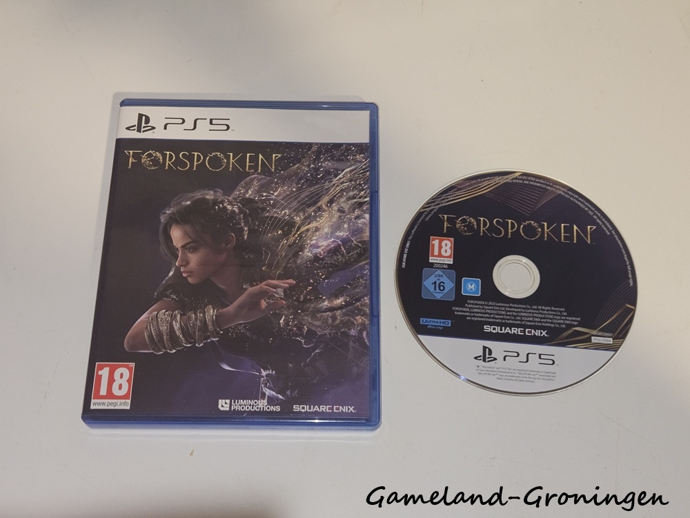 Forspoken (Compleet)