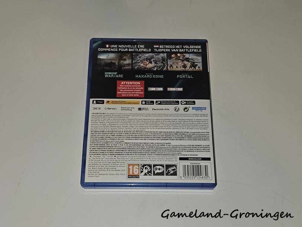 Battlefield 2042 (Compleet)