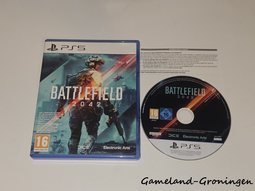 Battlefield 2042 (Compleet)