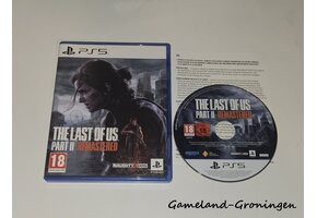 The Last of Us Part II Remastered (Compleet)
