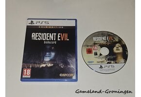 Resident Evil 7 Gold Edition (Complete)