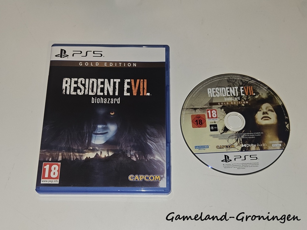Resident Evil 7 Gold Edition (Compleet)