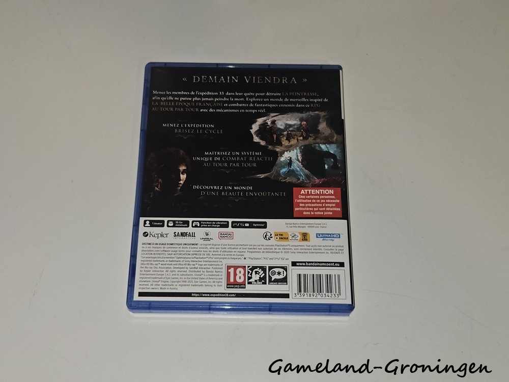 Clair Obscur Expedition 33 (Compleet)